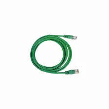 Patchord Linkedpro Lp-ut6-200-gn Cat6, 2 M, U/utp (utp), Verde