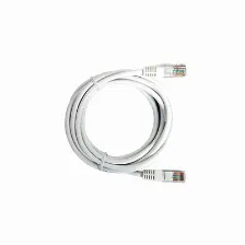 Patchord Linkedpro Lp-ut6-300-wh Cat6, 3 M, U/utp (utp), Blanco