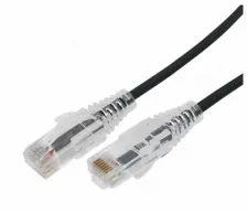 Patchord Linkedpro Lp-ut6a-700-bk28 Cat6a, 7 M, U/utp (utp), Negro