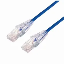 Patchord Linkedpro Lp-ut6a-700-bu28 Cat6a, 7 M, U/utp (utp), Azul