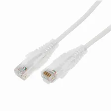 Patchord Linkedpro Lp-ut6a-700-wh28 Cat6a, 7 M, U/utp (utp), Blanco