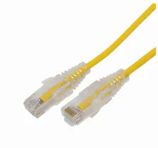 Patchord Linkedpro Lp-ut6a-700-ye28 Cat6a, 7 M, U/utp (utp), Amarillo