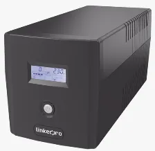No Break Linkedpro Lp1000lcd 1 Kva / 600 W, Entrada 145 V, Negro