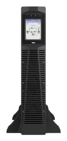 No Break Linkedpro Lp10krt220 10 Kva / 10000 W, Entrada 240 V, 5 Salidas Ac, Negro