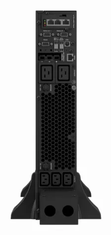 No Break Linkedpro Lp10krt220 10 Kva / 10000 W, Entrada 240 V, 5 Salidas Ac, Negro