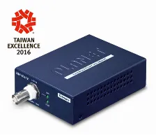 Extensor De Red Planet Lrp-101c-kit, Transmisor Y Receptor De Red, 1000 M, 10,100 Mbit/s, 10/100base-t(x), Ieee 802.3, Ieee 802.3af, Ieee 802.3at, Ieee 802.3u, Azul