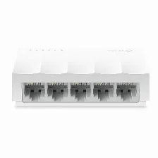 Switch Tp-link 5 Puertos, Fast Ethernet (10/100), No Administrable