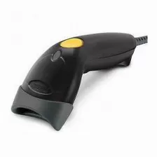 Lector De Codigo De Barras Zebra Ls1203, Negro, Usb, Incluye Base