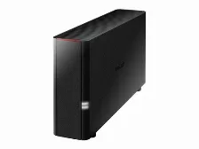 Unidad De Almacenamiento Nas Buffalo Link Station 210, 2tb Puerto Usb 2.0, Rj45