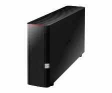 Unidad De Almacenamiento Nas Buffalo Link Station 210, 2tb Puerto Usb 2.0, Rj45