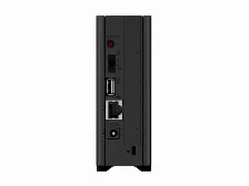 Unidad De Almacenamiento Conectado A La Red (nas) 6tb Buffalo Linkstation 210 Marvell Armada 370, 0.8 Ghz, 1x Sata, 1x Usb, Negro