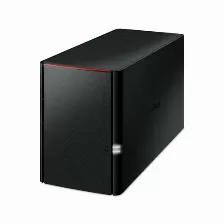 Unidad De Almacenamiento Externo 4tb Buffalo (ls220d0402) Linkstation 220 Nas