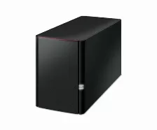 Nas Buffalo Linkstation 220 (ls220d0802) 8tb (2 X 4) 1 Rj45, 1 Usb 2.0