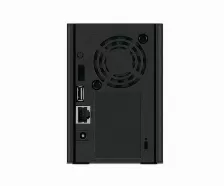 Nas Buffalo Linkstation 220 (ls220d0802) 8tb (2 X 4) 1 Rj45, 1 Usb 2.0