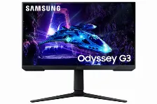 Monitor Samsung Odyssey Ls24dg300elxzx Lcd, 24