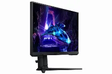 Monitor Samsung Odyssey Ls24dg300elxzx Lcd, 24