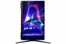 Monitor Samsung Odyssey Ls24dg300elxzx Lcd, 24