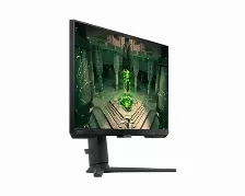 Monitor Samsung Odyssey Ls25bg400elxzx Lcd, 25