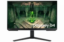 Monitor Samsung Odyssey Ls27bg400elxzx Led, 27