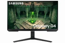 Monitor Samsung Odyssey Ls27bg400elxzx Led, 27