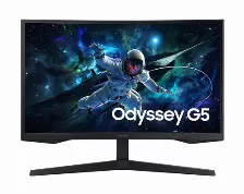 Monitor Samsung Odyssey Ls27cg552elxzx Led, 27