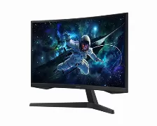 Monitor Samsung Odyssey Ls27cg552elxzx Led, 27