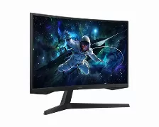 Monitor Samsung Odyssey Ls27cg552elxzx Led, 27