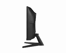 Monitor Samsung Odyssey Ls27cg552elxzx Led, 27