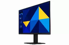 Monitor Samsung S27d300gal, 27 Pulgadas, Led, Full Hd, 100hz, G-sync, Freesync, Negro