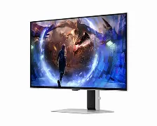 Monitor Samsung Odyssey Ls27dg600slxzx Oled, 27