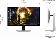 Monitor Gamer Samsung Odyssey G6 Oled 27