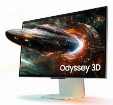Monitor Samsung Odyssey Odyssey 3d Led, 27