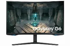 Monitor Samsung Odyssey G65b Led, 32