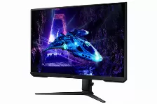 Monitor Gamer Samsung Odyssey S32dg300eu Lcd, 32 Pulgadas, Full Hd, Va, 180hz, 1ms, Freesync, Negro