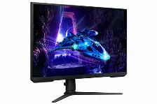 Monitor Gamer Samsung Odyssey S32dg300eu Lcd, 32 Pulgadas, Full Hd, Va, 180hz, 1ms, Freesync, Negro