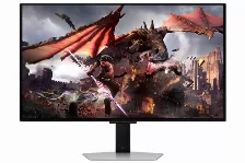 Monitor Samsung Odyssey Ls32dg800slxzx Oled, 32