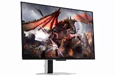 Monitor Samsung Odyssey Ls32dg800slxzx Oled, 32