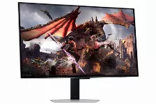 Monitor Samsung Odyssey Ls32dg800slxzx Oled, 32