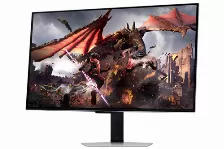 Monitor Samsung Odyssey Ls32dg800slxzx Oled, 32