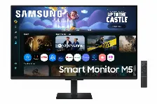 Monitor Smart Samsung M50f Lcd 32