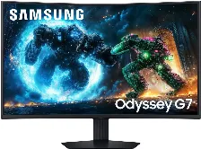 Monitor Curvo Samsung Odyssey G7 Led 37