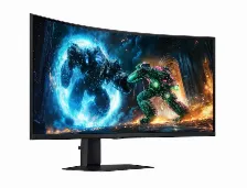 Monitor Gamer Curvo Ultrawide Samsung Odyssey G7 Led 40