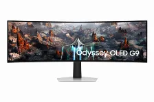 Monitor Samsung Odyssey Ls49cg930slxzx Oled, 49