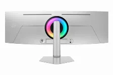 Monitor Led Samsung 49 Pulgadas /g9 G932s Odyssey / Dqhd 5120 X 1440 / Oled / Widescreen /curvo/ Hdmi / Dp / 240hz / Plata