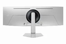 Monitor Led Samsung 49 Pulgadas /g9 G932s Odyssey / Dqhd 5120 X 1440 / Oled / Widescreen /curvo/ Hdmi / Dp / 240hz / Plata