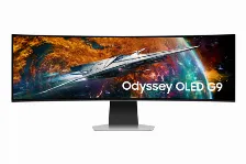 Monitor Gamer Curvo Samsung Oled 49