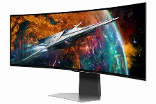 Monitor Gamer Curvo Samsung Oled 49