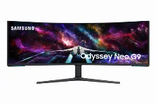 Monitor Samsung Odyssey Ls57cg950nlxzx Led, 57