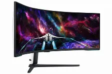 Monitor Samsung Odyssey Ls57cg950nlxzx Led, 57