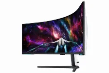 Monitor Samsung Odyssey Ls57cg950nlxzx Led, 57